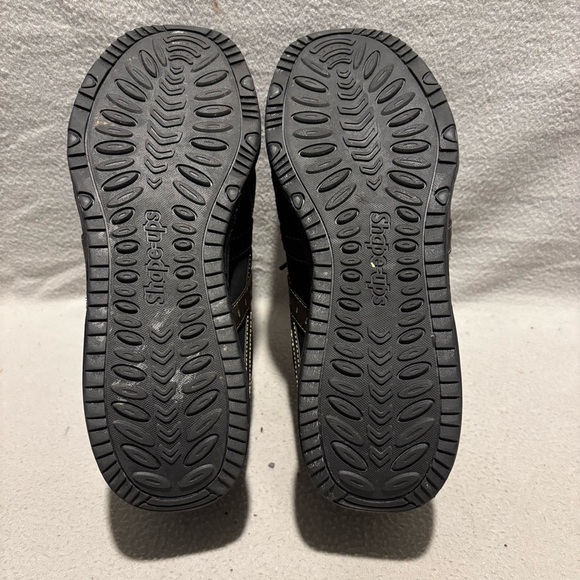 Skechers Men’s Brown Shape Ups Walking Sneakers Size 11 Overhaul Toning Fitness - Picture 9 of 10